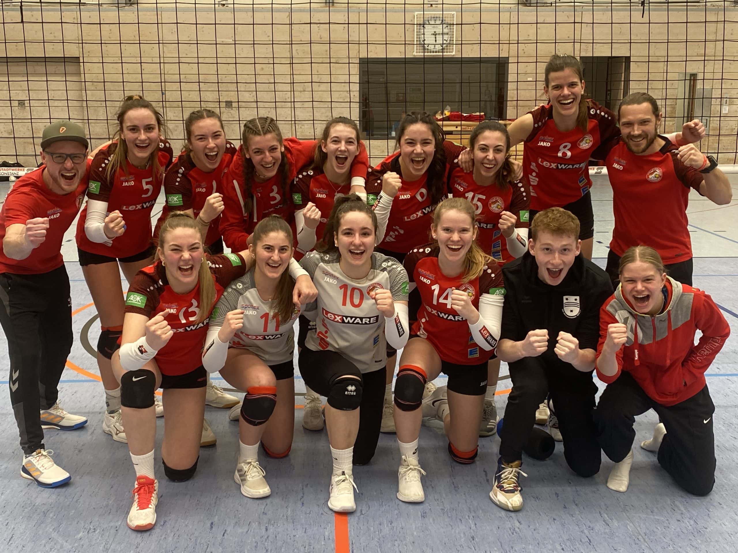 U20- Südbadische Meisterschaft