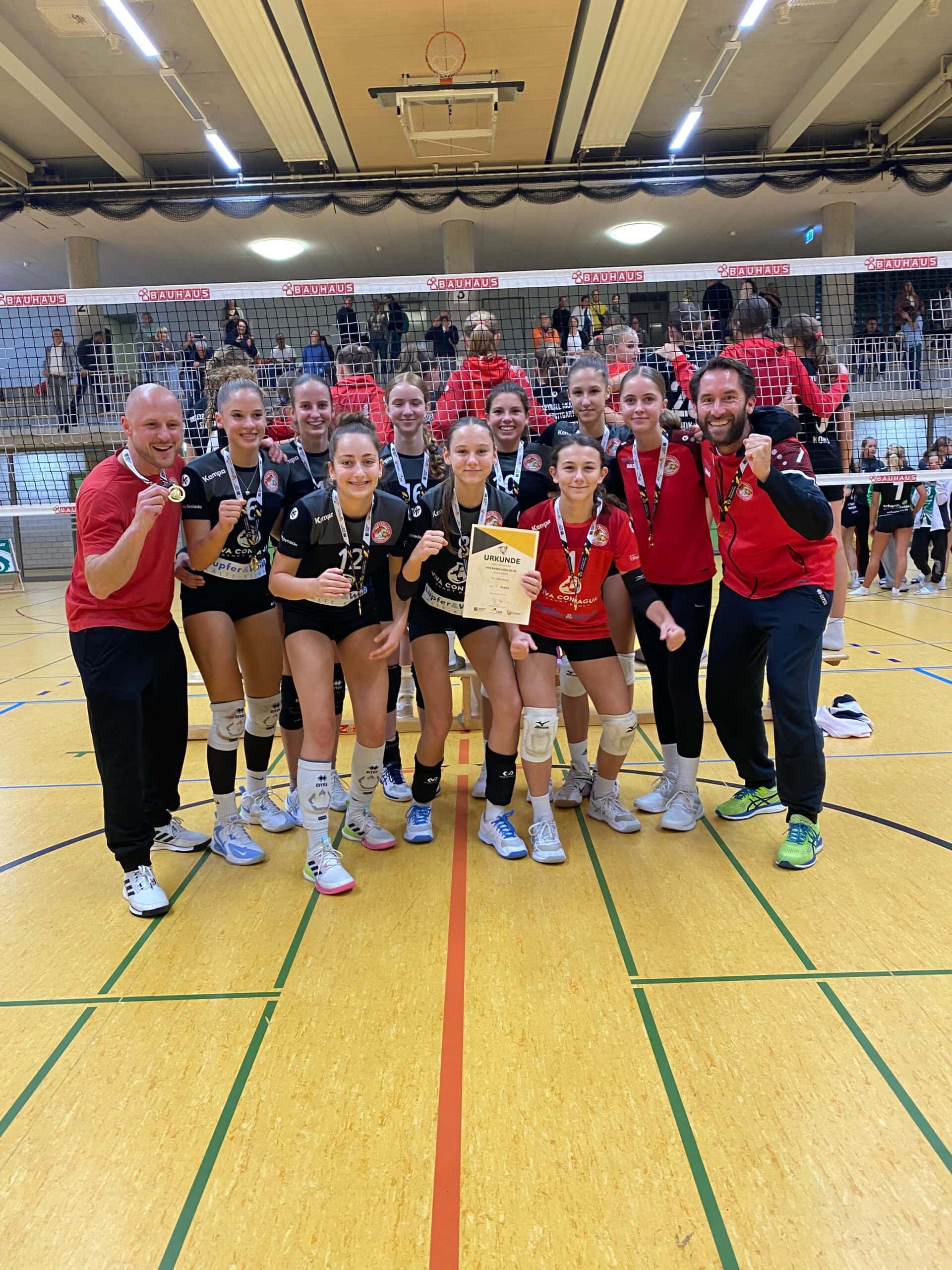 U16-BA-Wü-Liga